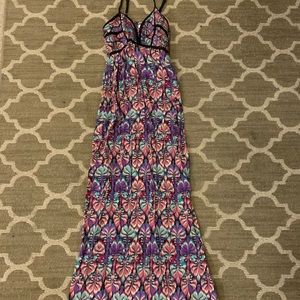 Maxi dress